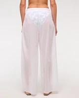 Beach Coverup Pant