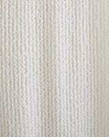 Crochet-Style Maxi Dress Coverup