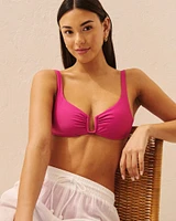 U-Wire Bralette Bikini Top
