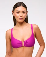 U-Wire Bralette Bikini Top