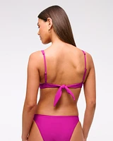 U-Wire Bralette Bikini Top