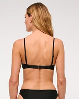 Hardware Bralette Bikini Top