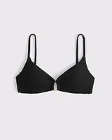 Hardware Bralette Bikini Top