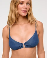 Hardware Bralette Bikini Top