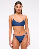 Clean Bralette Bikini Top