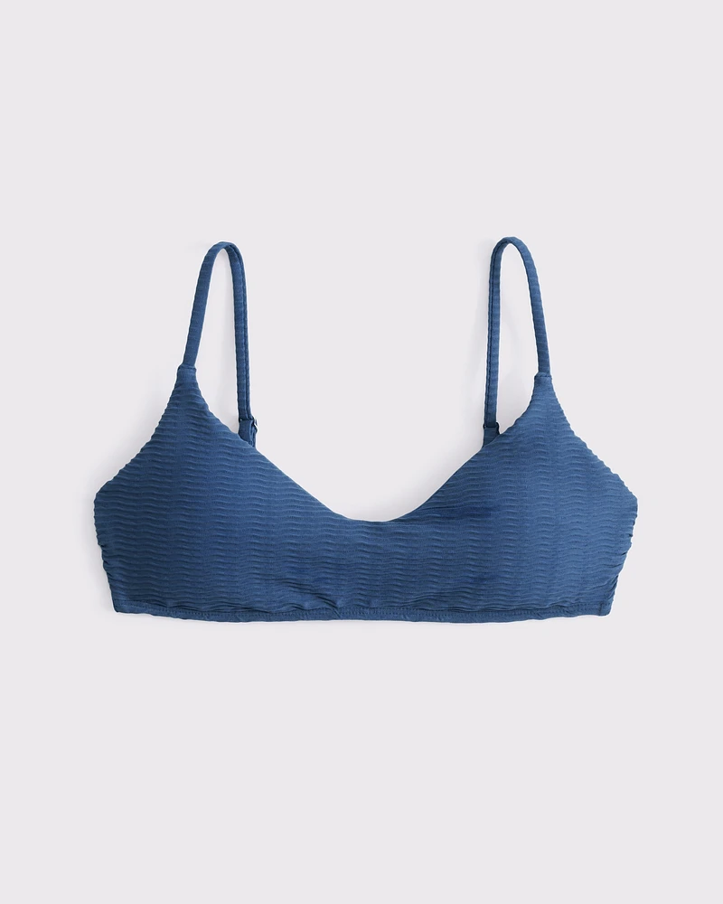 Clean Bralette Bikini Top
