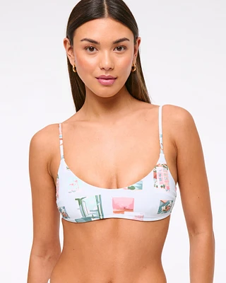 Clean Bralette Bikini Top
