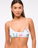 Clean Bralette Bikini Top