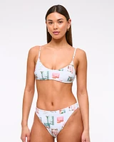 Clean Bralette Bikini Top