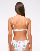 Clean Bralette Bikini Top