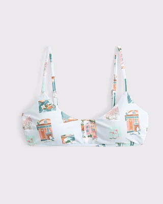 Clean Bralette Bikini Top