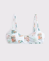 Clean Bralette Bikini Top