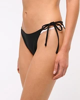 Layered Tie-Side Cheeky Bottom