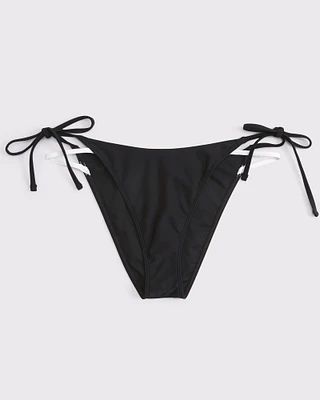 Layered Tie-Side Cheeky Bottom