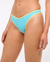 High-Leg Cheeky Bottom