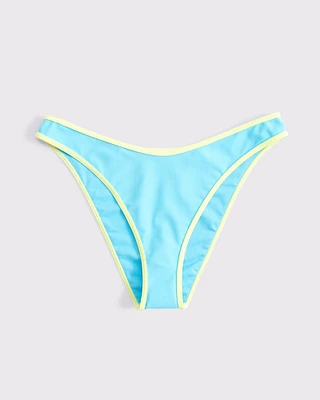 High-Leg Cheeky Bottom