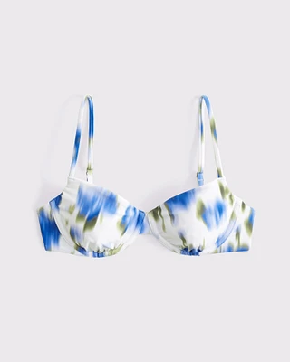 Balconette Underwire Bikini Top