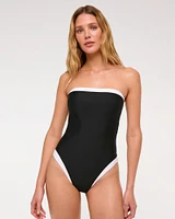 A&F Marina One-Piece Swimsuit