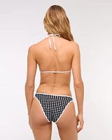 High-Leg Cheeky Bottom