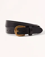 Leather Belt