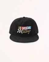 NASCAR Graphic Flat Bill Hat