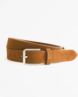 Suede Belt