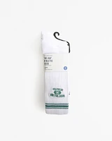 3-Pack Athletic Crew Socks