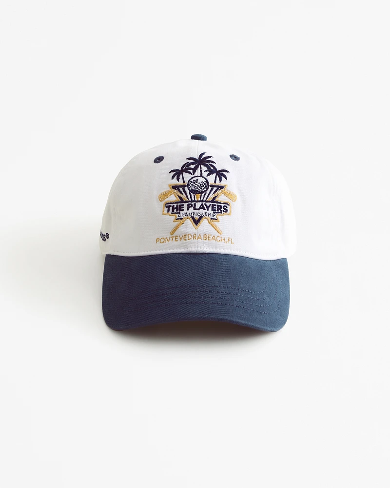 PGA Players Championship Graphic Baseball Hat