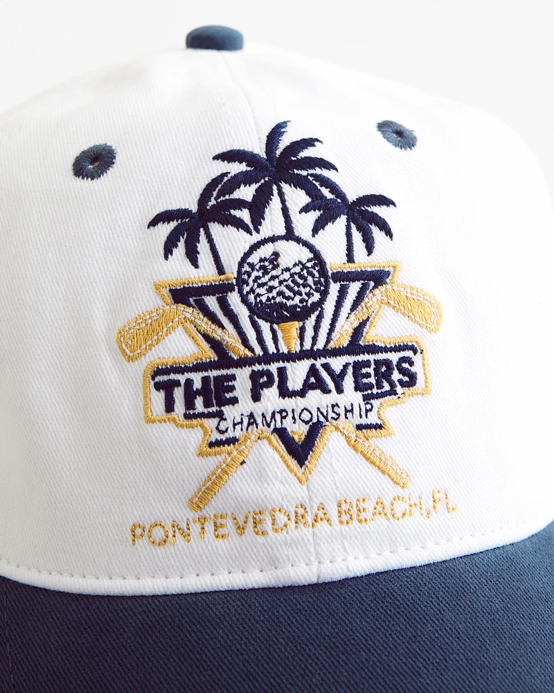 PGA Players Championship Graphic Baseball Hat