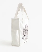 New York Graphic Tote Bag