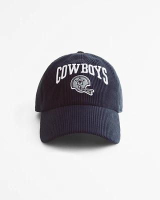 Dallas Cowboys Corduroy '47 Clean-Up Hat