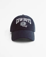 Dallas Cowboys Corduroy '47 Clean-Up Hat