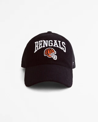 Cincinnati Bengals Corduroy '47 Clean-Up Hat