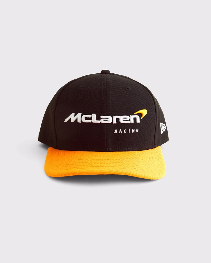 McLaren Snapback Hat