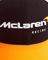 McLaren Snapback Hat