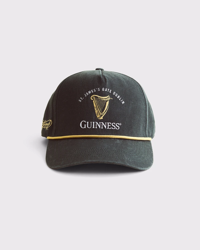 Guinness Snapback Hat