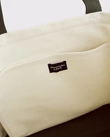 A&F Canvas Tote Bag