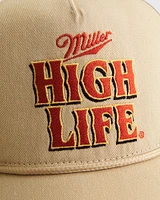 Miller High Life Snapback Hat
