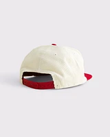 Oracle Red Bull Racing Snapback Hat