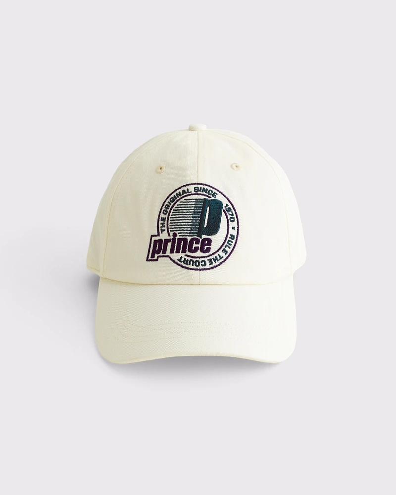 Prince Tennis Graphic Baseball Hat