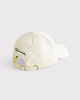 Prince Tennis Graphic Baseball Hat