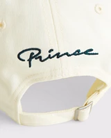 Prince Tennis Graphic Baseball Hat