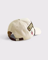 Mount Rainier Baseball Hat