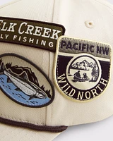 Mount Rainier Baseball Hat
