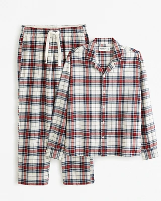 Flannel Sleep Set