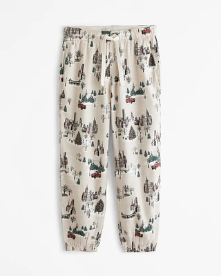 Graphic Sleep Jogger