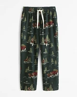 Budweiser Graphic Flannel Sleep Pant