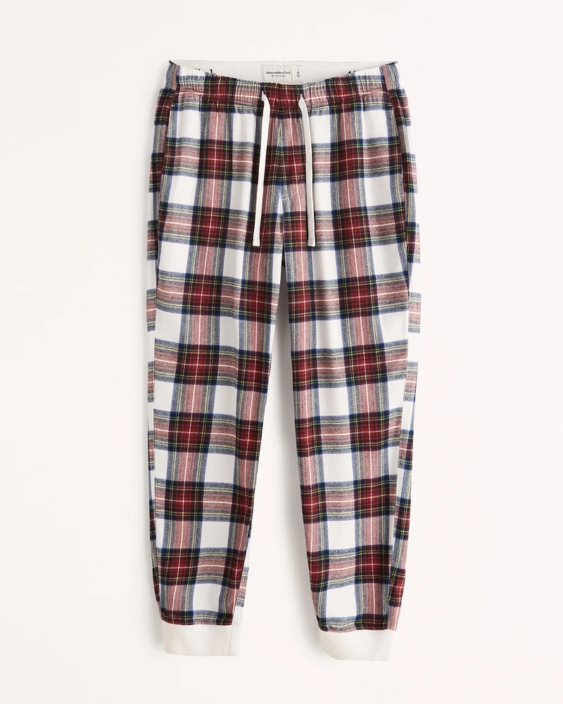 Flannel Sleep Joggers