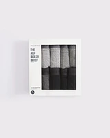 5" 10-Pack Boxer Briefs