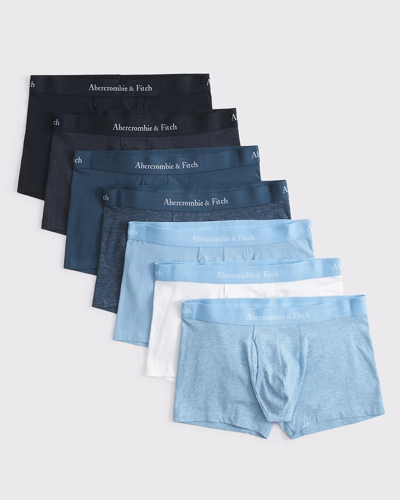 4" 7-Pack Trunks